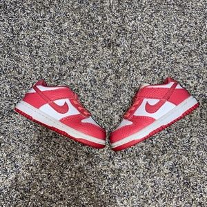 Archeo pink dunk low